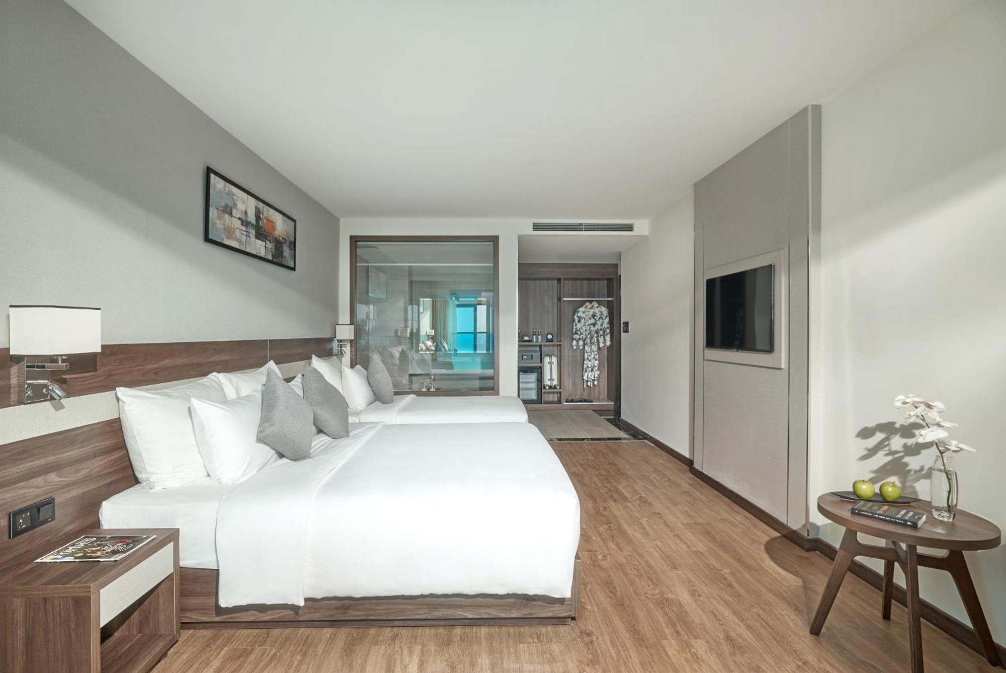 Panama Nha Trang Hotel Esterno foto