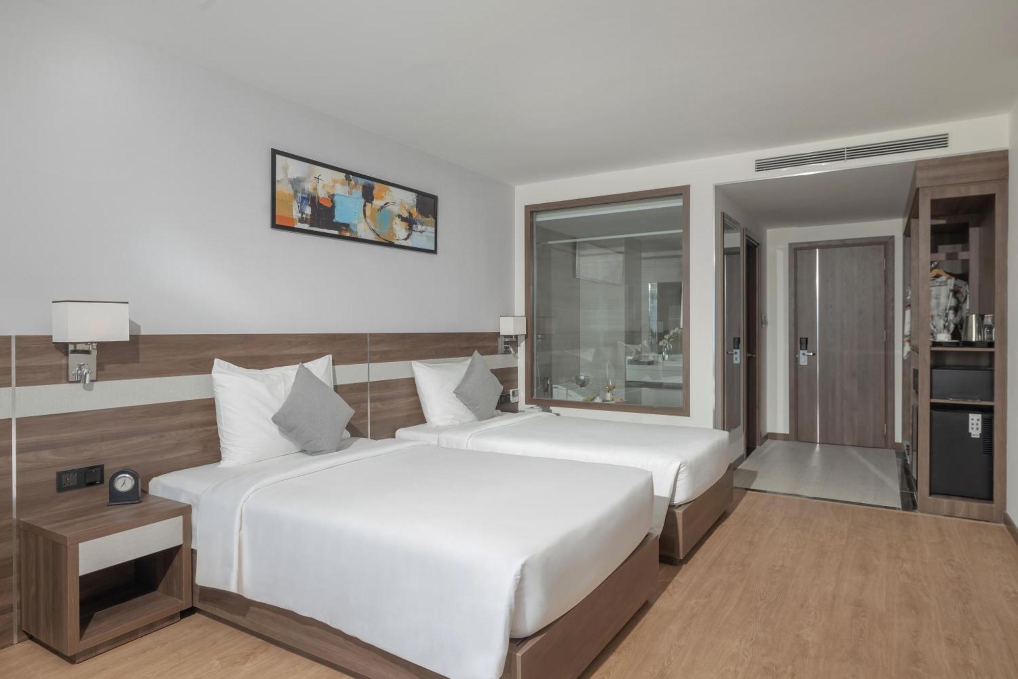 Panama Nha Trang Hotel Esterno foto