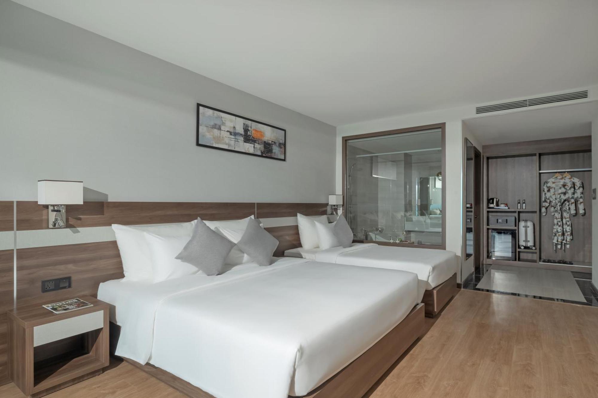 Panama Nha Trang Hotel Esterno foto