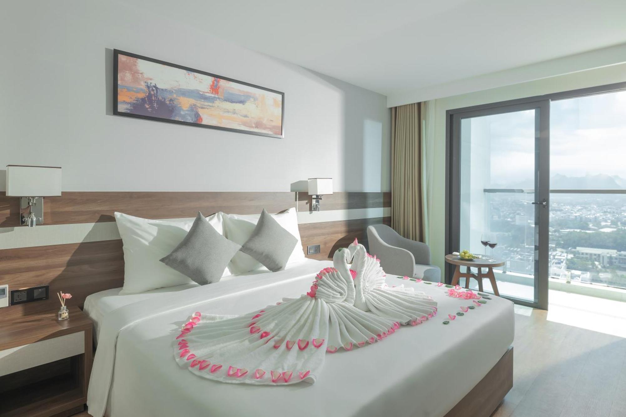 Panama Nha Trang Hotel Esterno foto