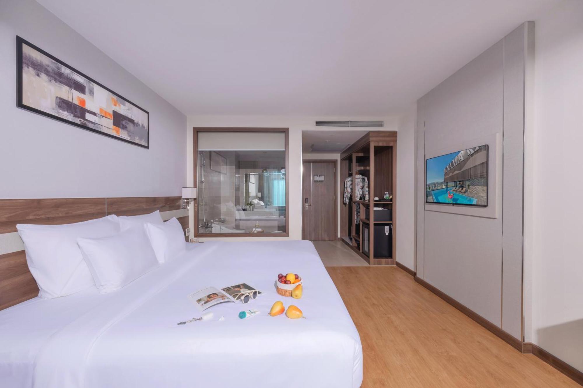 Panama Nha Trang Hotel Esterno foto