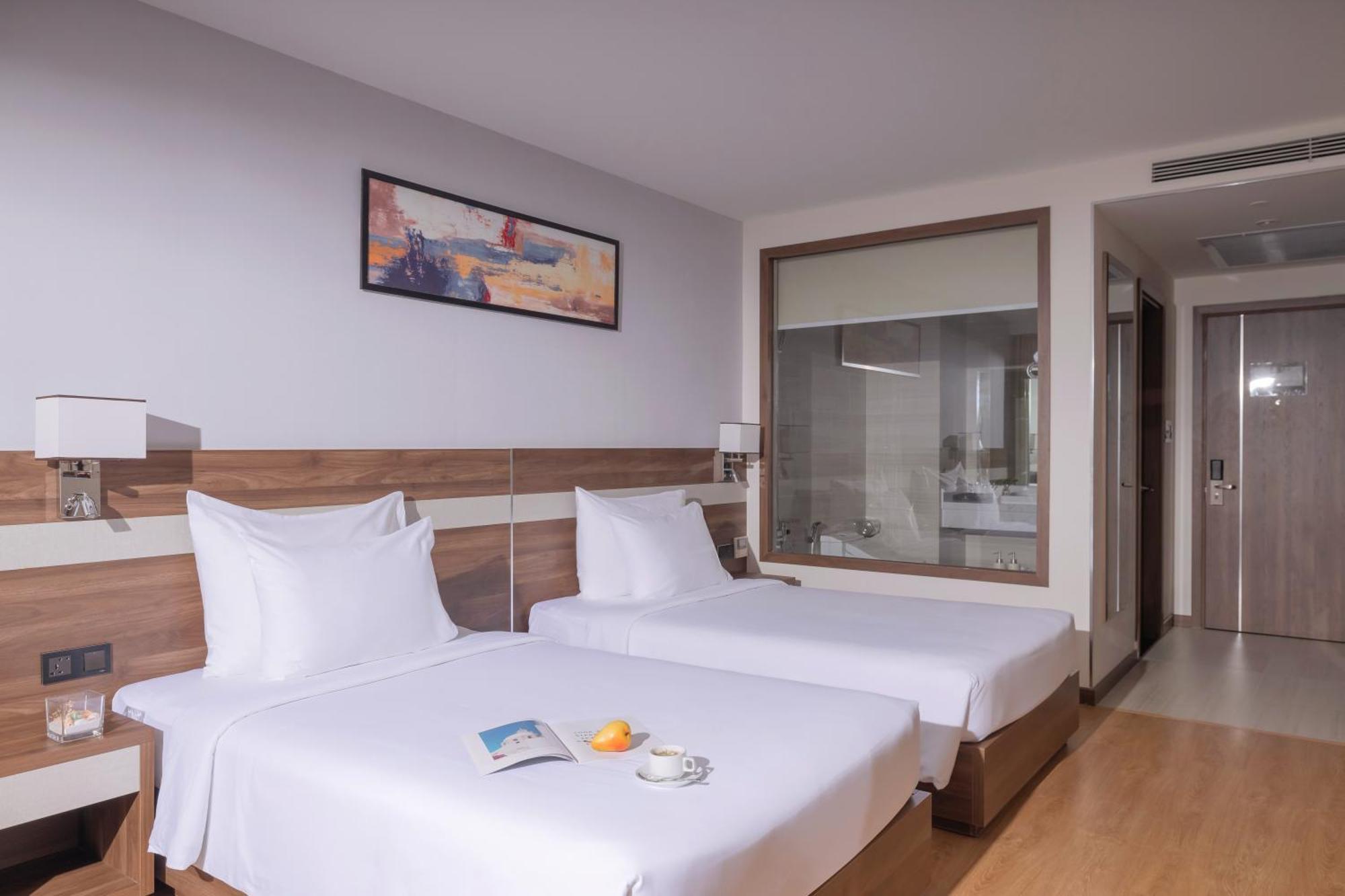 Panama Nha Trang Hotel Esterno foto