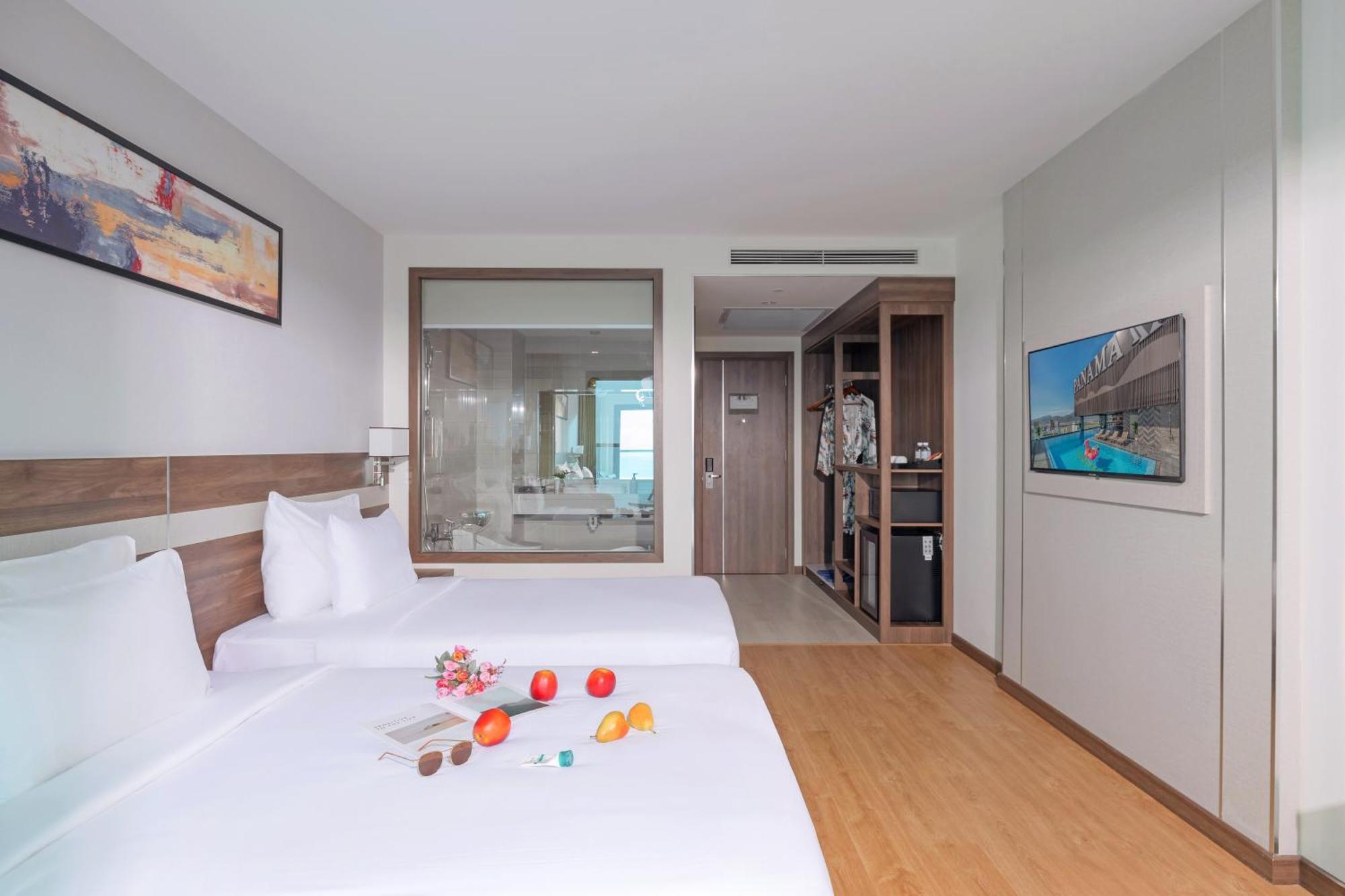 Panama Nha Trang Hotel Esterno foto