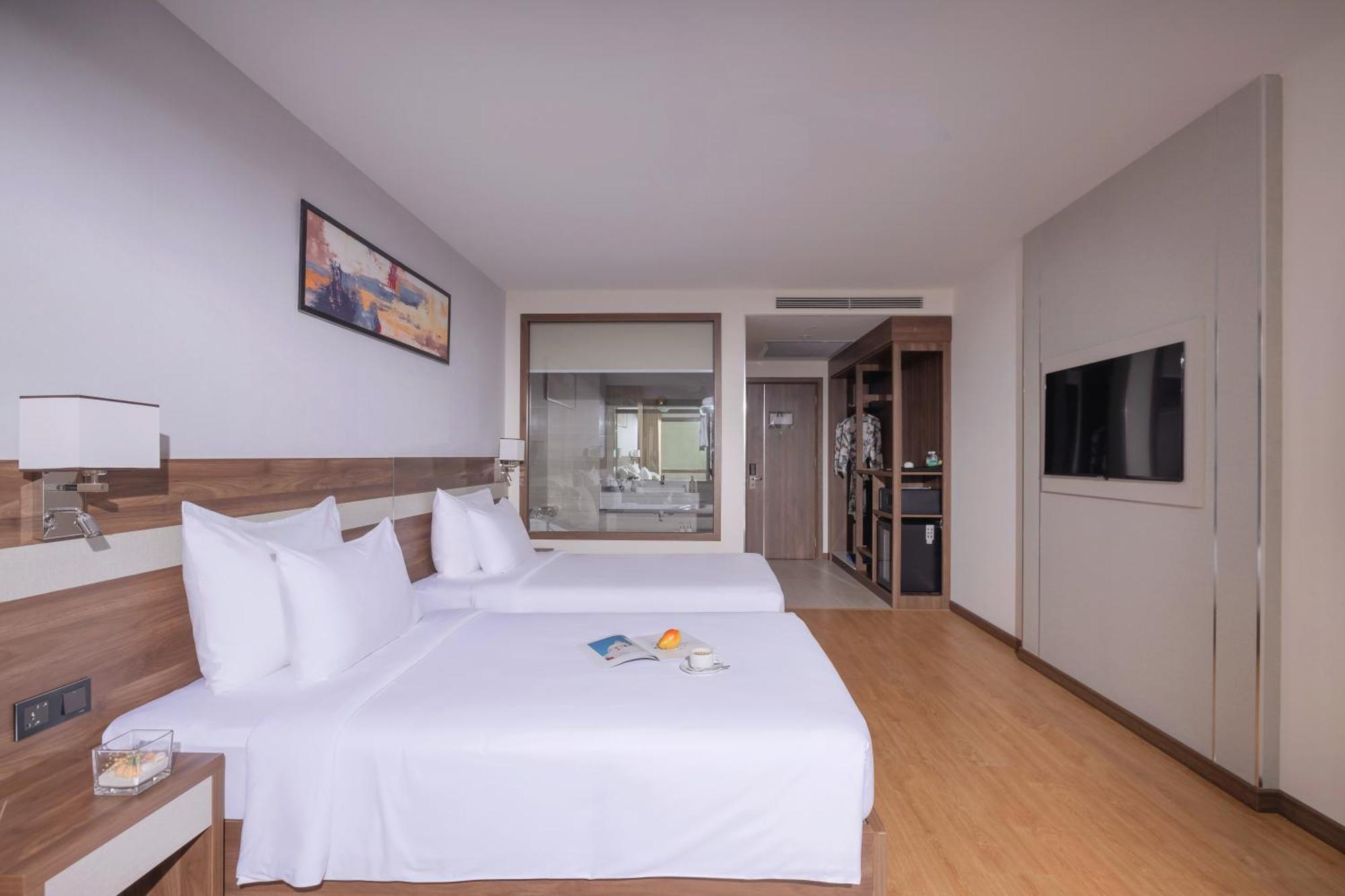 Panama Nha Trang Hotel Esterno foto