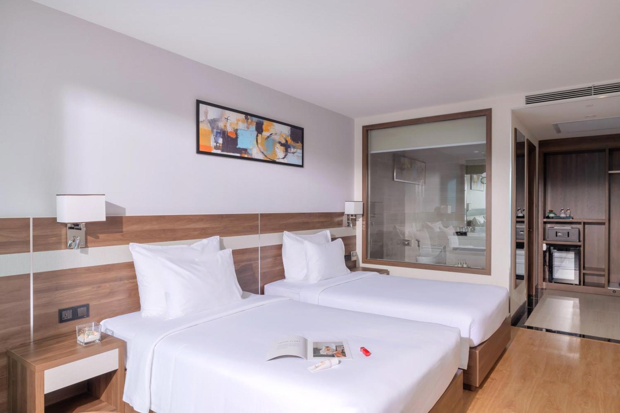 Panama Nha Trang Hotel Esterno foto