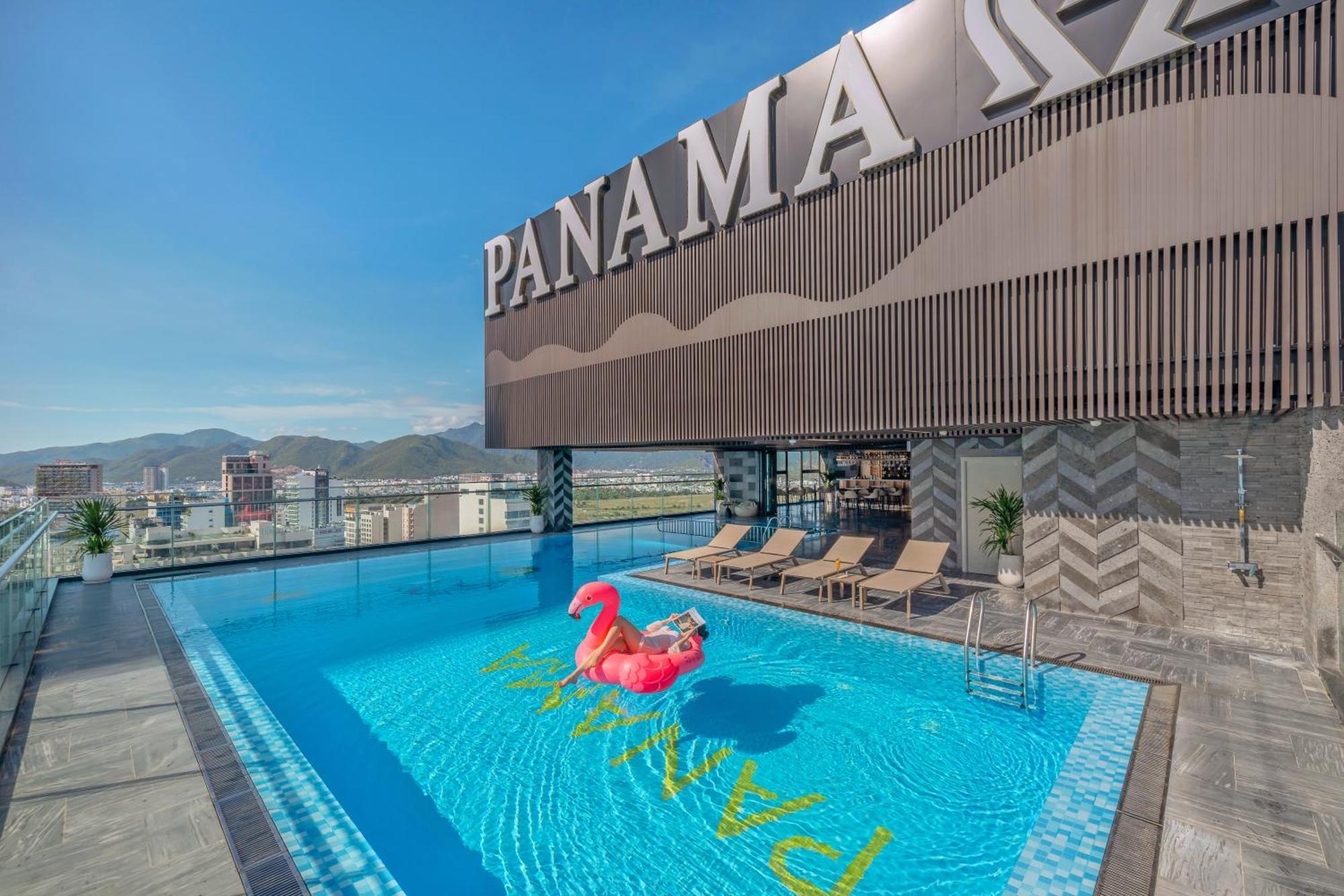 Panama Nha Trang Hotel Esterno foto