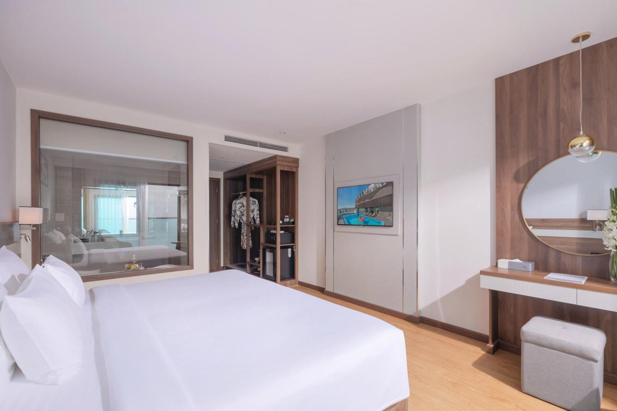 Panama Nha Trang Hotel Esterno foto