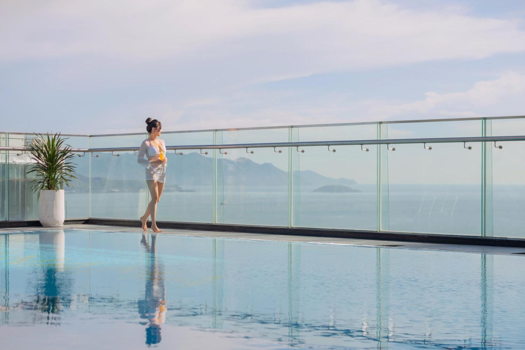 Panama Nha Trang Hotel Esterno foto